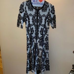 BCBG MaxAzria sweater dress